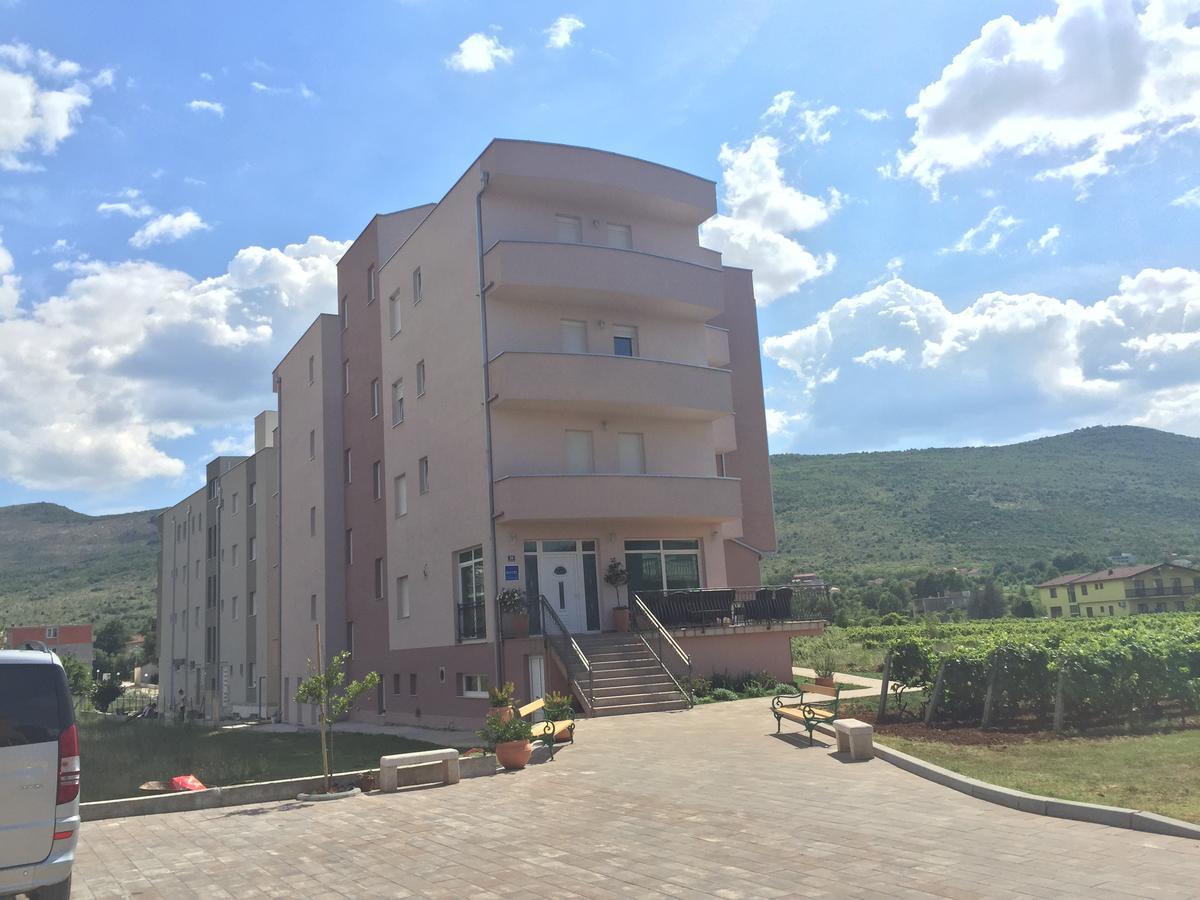 Hotel Ivankovic Medjugorje Exterior photo